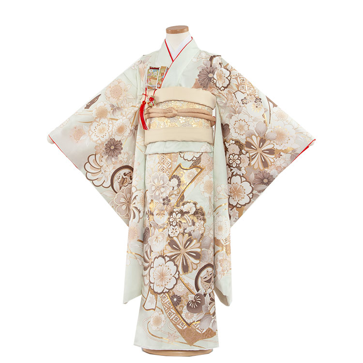 楽天市場】【レンタル】七五三 着物 7歳 フルセット （7歳女の子結び帯