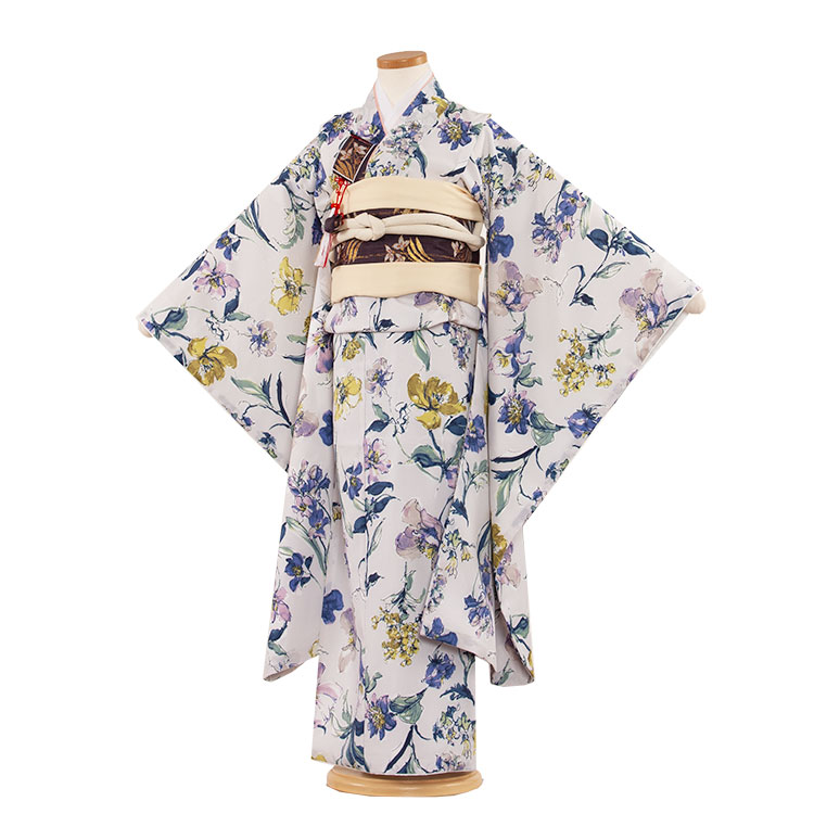 楽天市場】【レンタル】七五三 7歳 女の子 アンティーク着物 【正絹