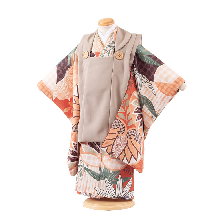 楽天市場】【レンタル】七五三 着物 3歳 男の子 身長90～100センチ