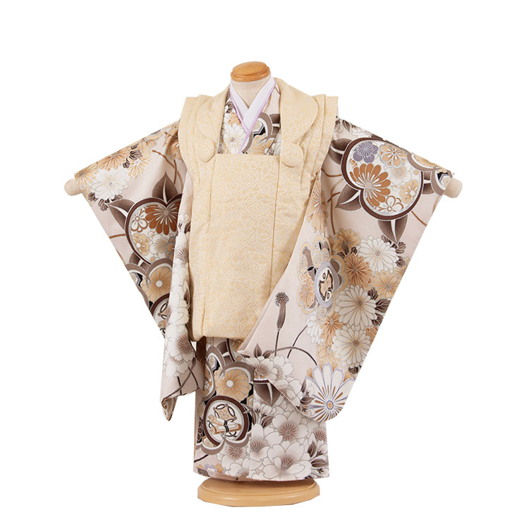 楽天市場】【レンタル】【正絹】 七五三 着物 3歳 男の子 被布 男児 3