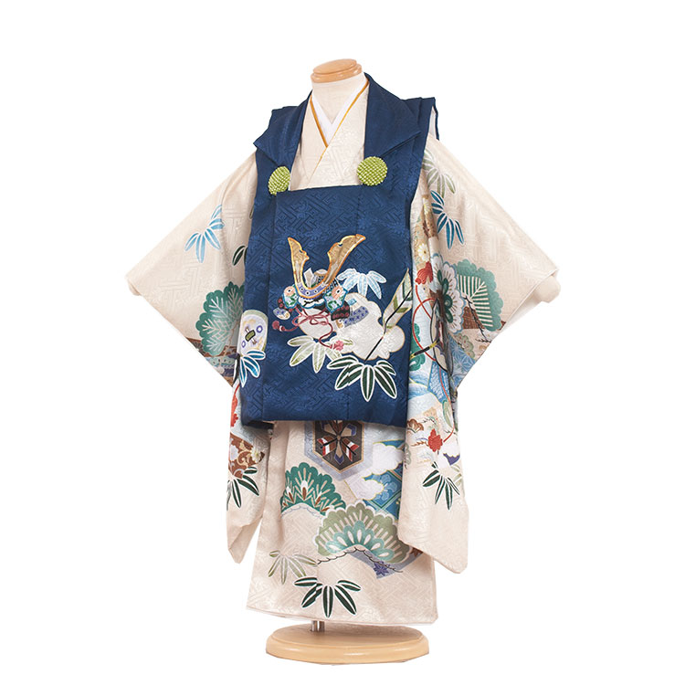 レンタル 七五三レンタル 和服 3歳 着物 男児 被布セット 貸衣裳 三歳 着物セット 男の子 3歳男の子 被布 レンタル七五三 七五三 753 3歳着物 着物レンタル フルセット 京都 レンタル 七五三 着物 3歳 男の子 身長90 100センチ レンタル おしゃれ アンティーク