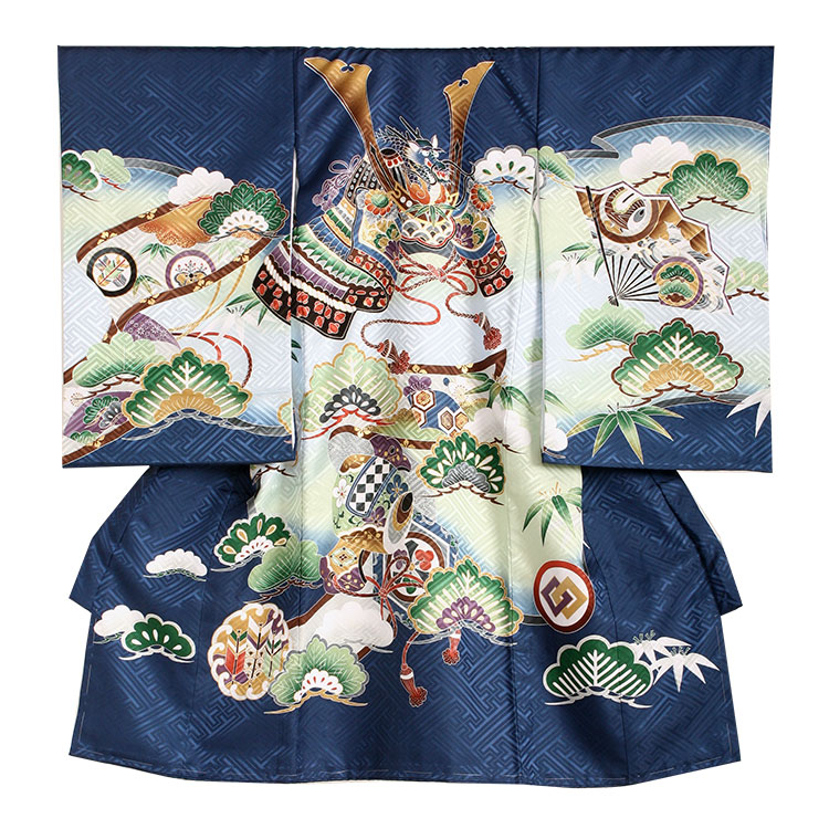 楽天市場】【レンタル】産着 お宮参り セット レンタル 男の子