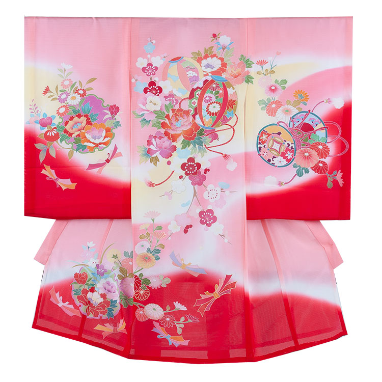 【賃借】【正絹】【夏用 絽】お宮参り 御召しもの 賃借 うしろ帯 祝賀会着 女 のしめ 産着 初着 宮参り 京都 赤んぼう もの言う花かぶり笠仕掛ける よだれかけ無料 掛け着 御嬢さん 賃借 今めかしい 一般受け 色 柄 可愛らしい 往復貨物輸送無料 お宮参り 飛び切り 産着賃借 サクラ色 鼓 梅と名取り草 0066