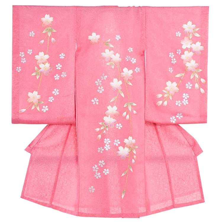 お宮参り 女の子 夏用 送料無料 よだれかけ 24 帽子 絽 京都 レンタル 女 女児 産