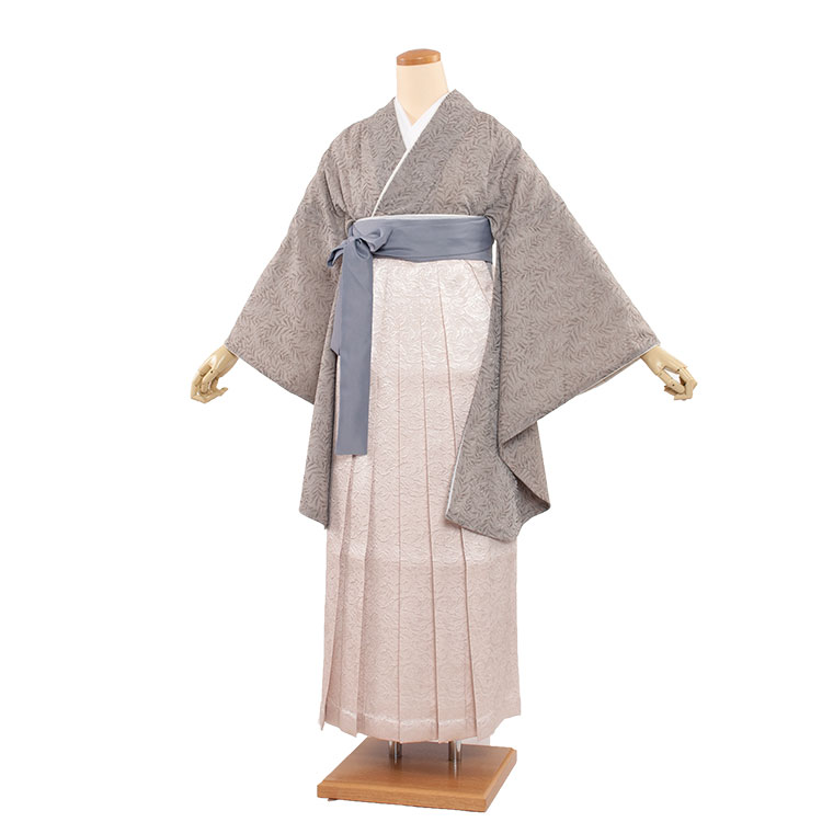【レンタル】卒業式 袴 レンタル 女 女性 レンタル 卒業袴レンタル 卒業式袴セット 着物 レンタル 二尺袖 着物 袴 フルセット 女性 大人 大学生 専門学生 卒業式 謝恩会 新品足袋プレゼント 往復送料無料 3AG1349 15,444円