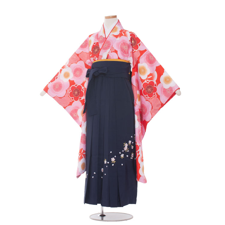 楽天市場】【レンタル】小学生卒業式袴 レンタル 袴レンタル