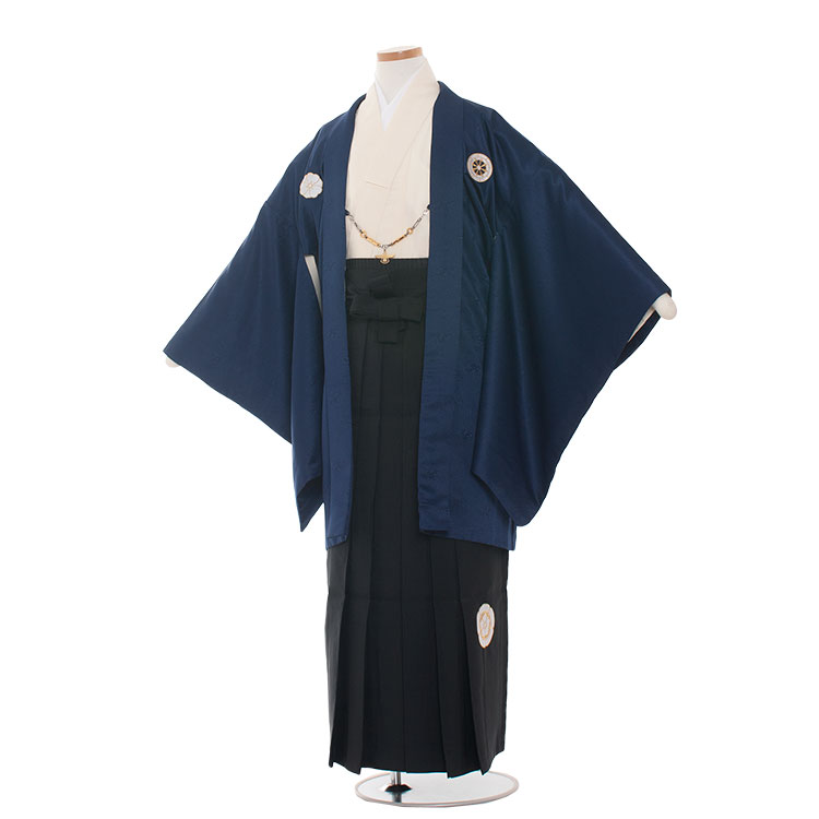 楽天市場】【レンタル】袴 小学生 卒業式 男の子 レトロ 【九重 袴12点