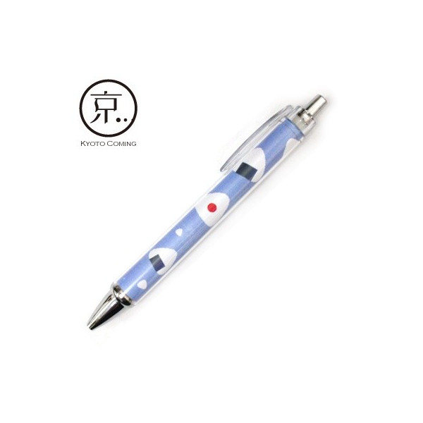 楽天市場】【鳥獣戯画パターンA】ボールペン・シャーペン／京都かみん