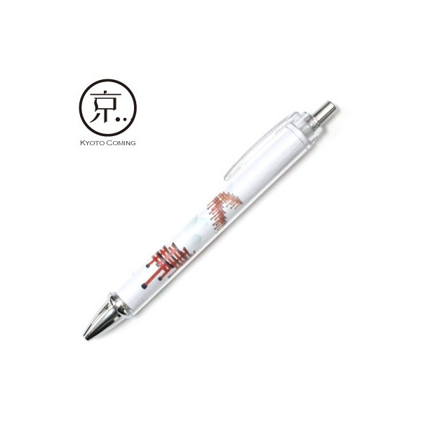 楽天市場】【桜吹雪】ボールペン・シャーペン｜和柄／京都かみん