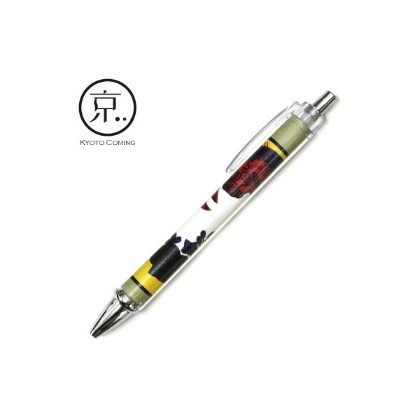 楽天市場】【花札・鹿に紅葉】ボールペン・シャーペン｜和柄／京都か