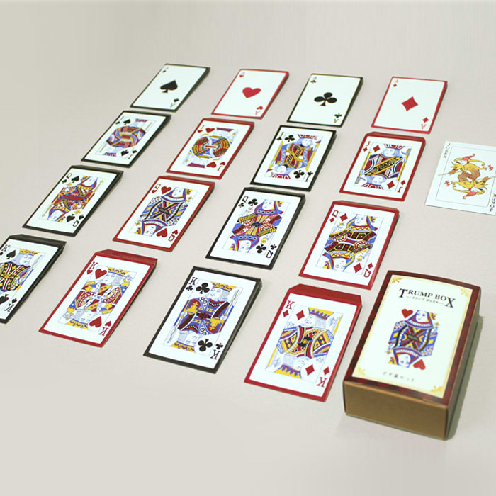 楽天市場】トランプ [全4柄] 52枚 ペーパーブランクス(paperblanks