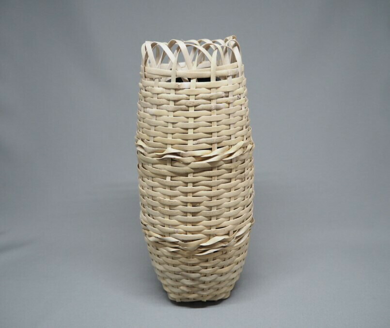 楽天市場】中里重利 「朝鮮唐津 掛花入」 共箱 : 小野画廊