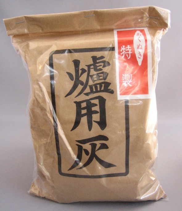 楽天市場】茶道具 灰 炉灰 並 500g 10袋セット 並灰 茶道 炉用 炉 灰