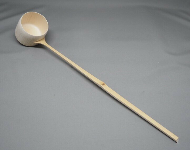 楽天市場】【茶器/茶道具 柄杓】 上 炉用又は風炉用 悠筌作 合頭和紙