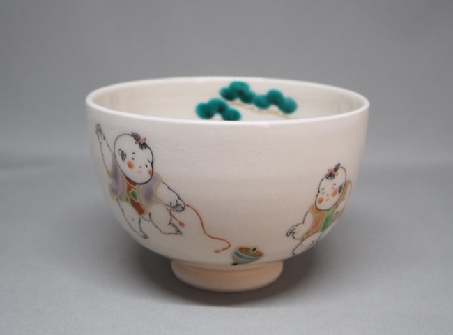 楽天市場】白磁茶碗（共箱付） 作家「鯉江良二」 : うつわや悠々