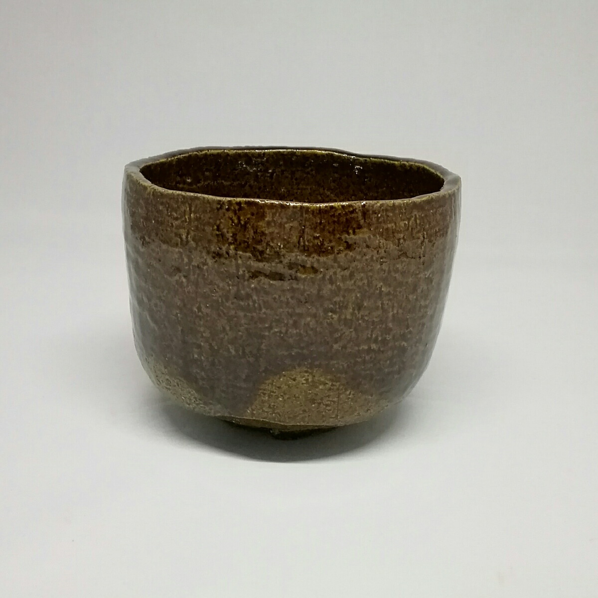 黒飴茶碗 檜垣良多