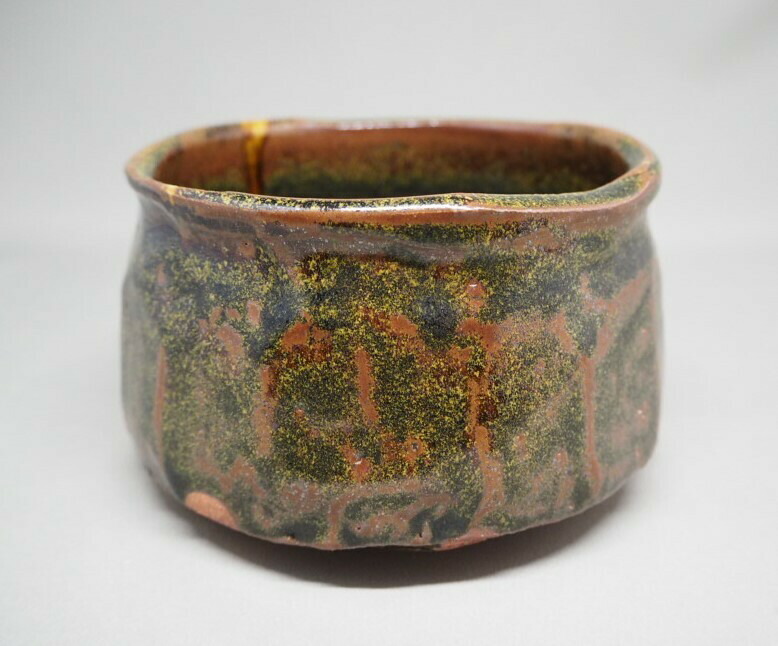 茶道具/楽茶碗 『黒』×『赤』 池田退輔 作品 本間焼 茶道具/楽茶碗 『黒』×『赤』 池田退輔 作品 本間焼 池田 退輔 作『