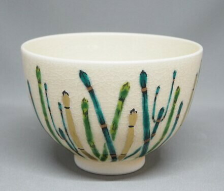 楽天市場】脇田雄峰作 大津絵「矢の根」茶碗 桐箱入 : 茶道具おもしろ