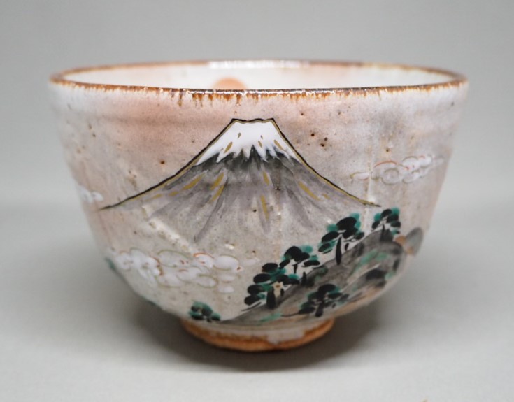 楽天市場】高橋光三作 信楽茶碗 : 内藤陶器店