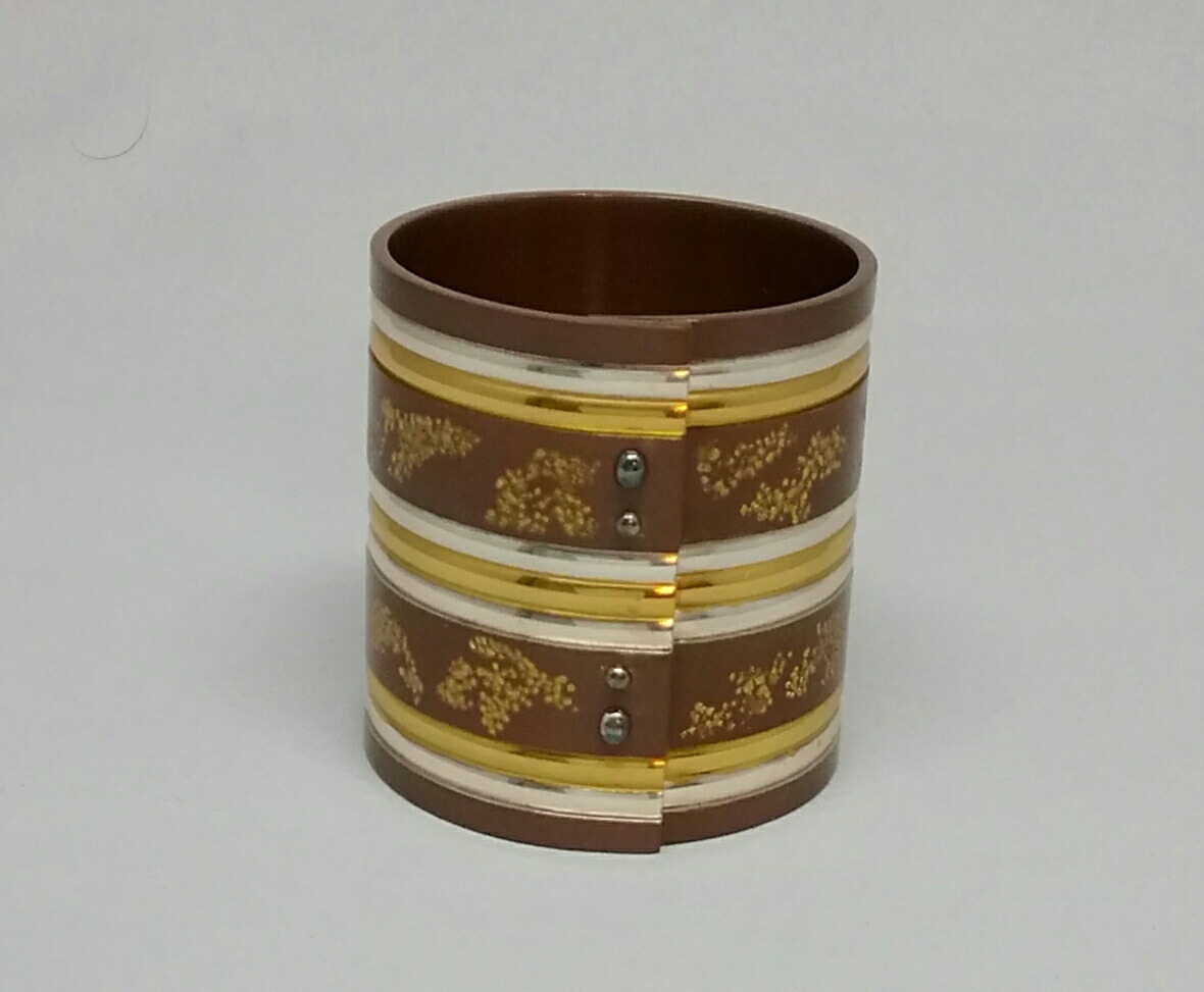 楽天市場】南鐐荷葉 蓋置 12代 和田美之助 : 京都 茶道具 出野祐