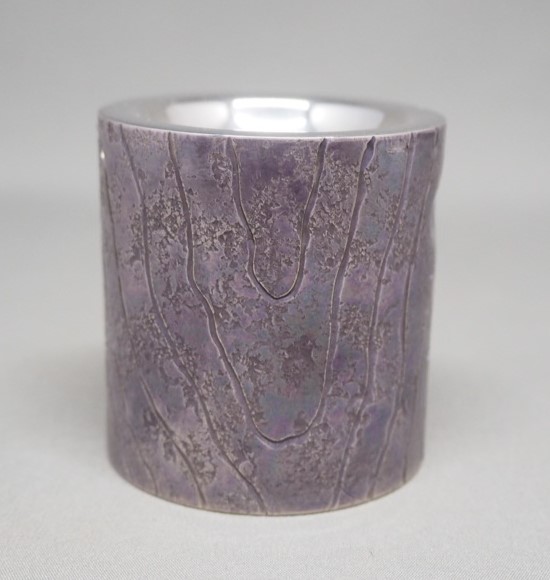 楽天市場】南鐐荷葉 蓋置 12代 和田美之助 : 京都 茶道具 出野祐