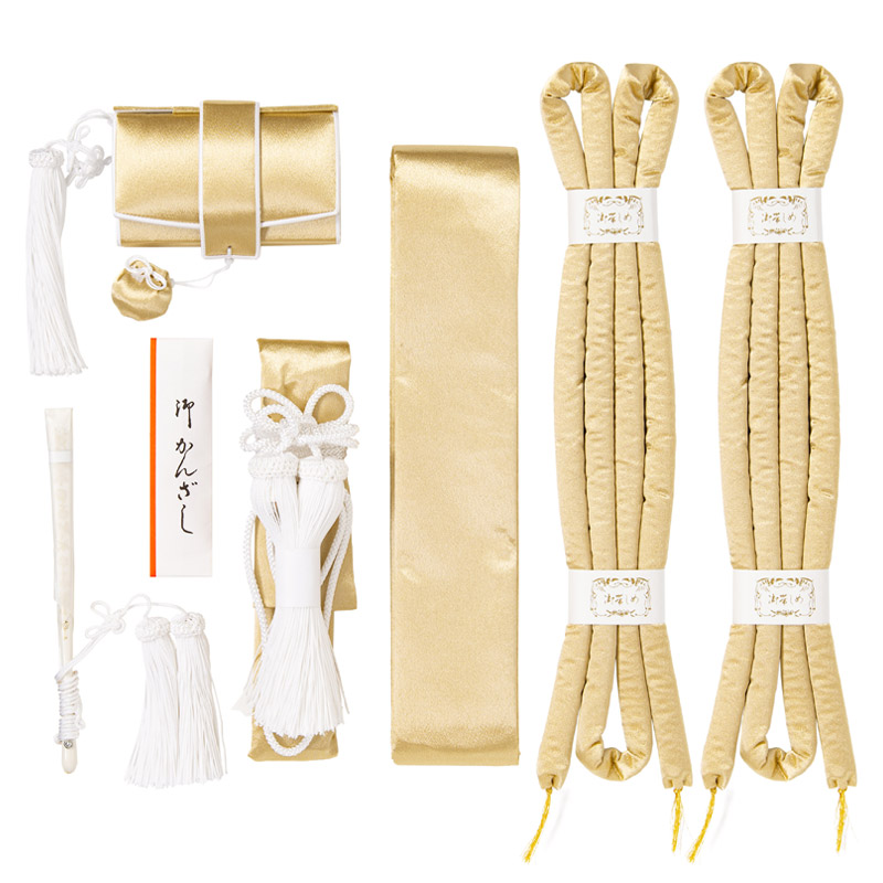 楽天市場】婚礼箱迫セット 花嫁小物 懐剣セット 正絹 白サヤ型 日本製