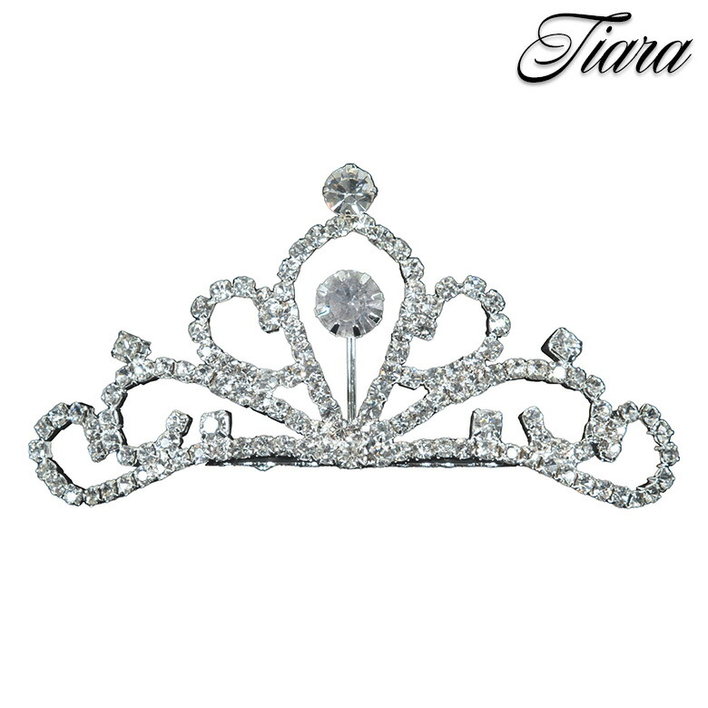 リ*ノ様 ティアラ 楽天市場】ティアラ プリンセス ヘアアクセサリー : 京のみやび