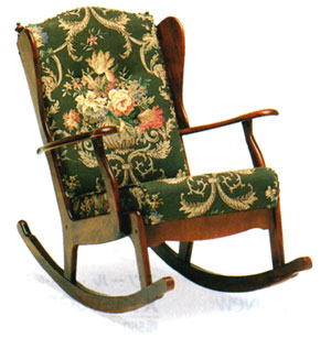 カリモク家具　ロッキングチェア 楽天市場】カリモク家具KarimokuロッキグチェアRC6032FK【P10】[沖縄