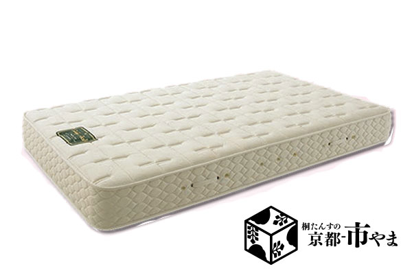 【代引き不可】日本ベッド　マットレス　シルキーポケットレギュラー　キング　多サイズ展開【関東～九州まで開梱設置無料】【smtb-k】 【家具】【京都&minus;市やま家具】 【RCP】｜京都ー市やま　店