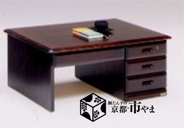 楽天市場】【送料無料】 【日本製/業務用】 座机 片袖机 ローデスク PC