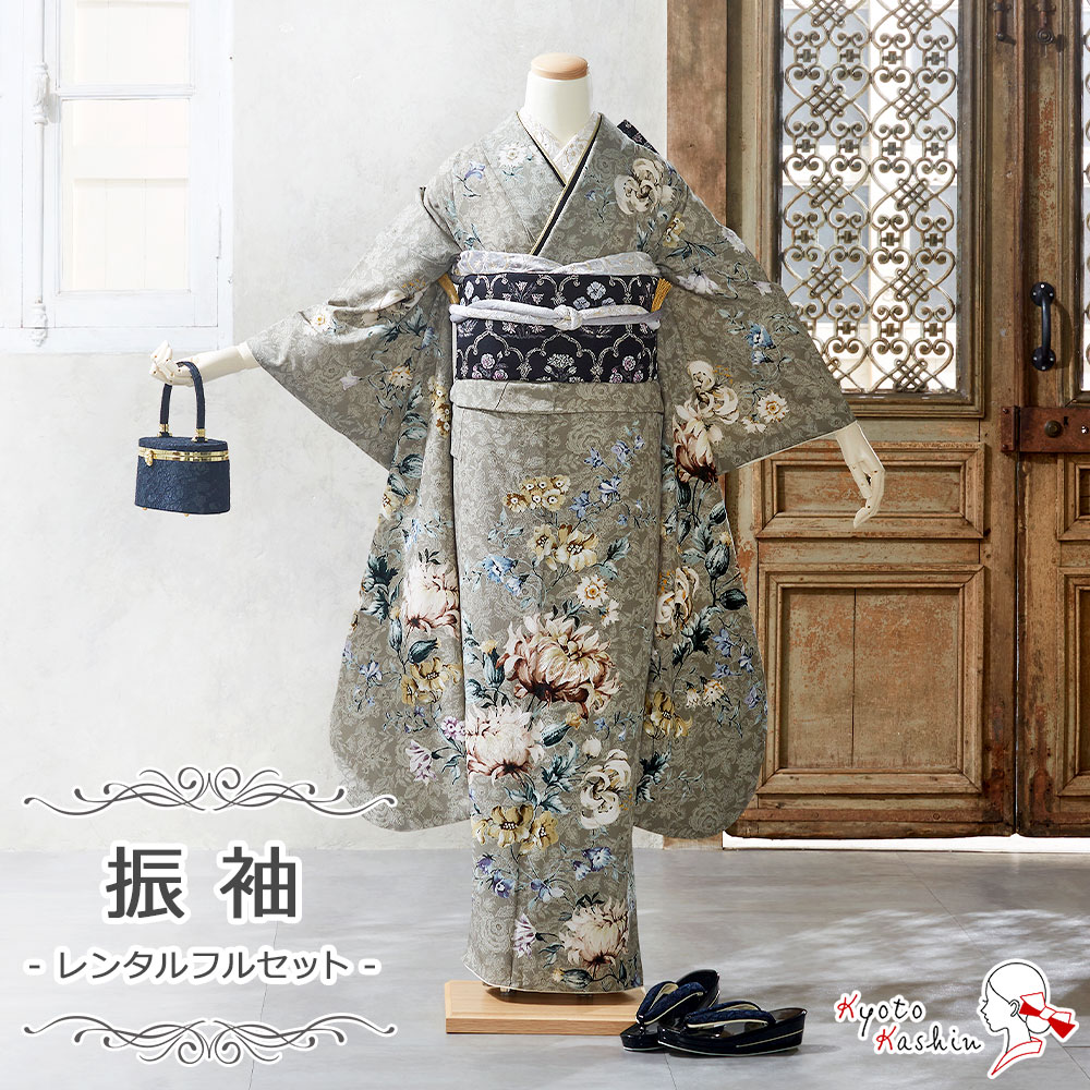 楽天市場】【レンタル】紅一点 玉城ティナ 振袖 通常用 [2/1〜11