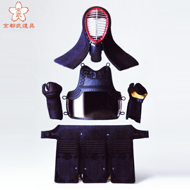 楽天市場】【剣道防具】京都仕立 織刺2.5分 手刺防具『梁山』 : 京都武道具