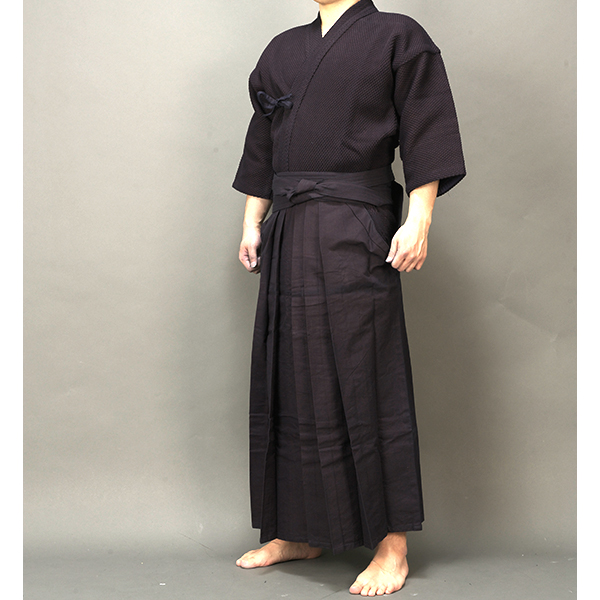 KYOTO BUDOGU: The 10000th arrival at kendo kendo hakama set original ...