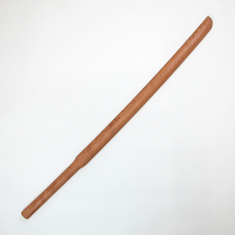 楽天市場】【九櫻・九桜】木刀 赤樫八角型素振木刀 3.8尺 WO40R 長さ