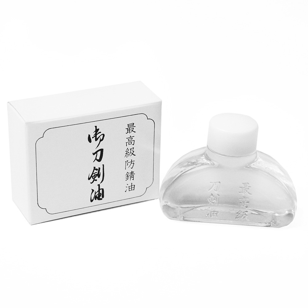 楽天市場】刀剣手入用 刀剣油 大 (100cc)【居合道具】 : 東山堂