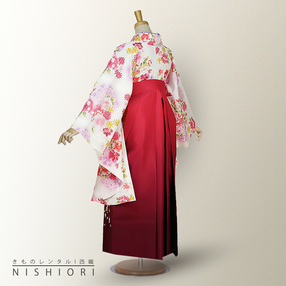 二尺袖 着物 袴 フルセット レンタル 和服 | eu-agencies.net