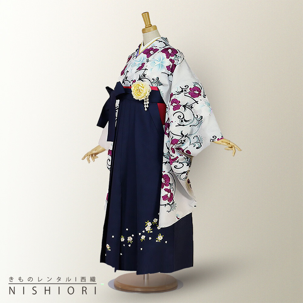 在庫処分大特価!!】 NEW YEAR SALE ポイント10倍 二尺袖 着物 袴 フル 