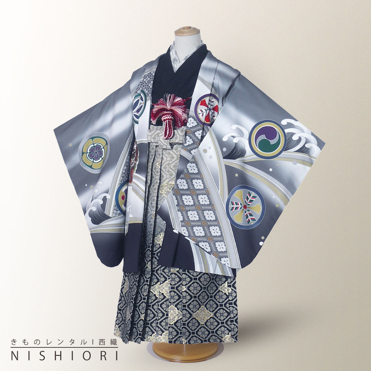 ✳︎専用✳︎式部浪漫　kagura 七五三フルセット 楽天市場】七五三 着物 3歳 女の子 被布セット KAGURA カグラ