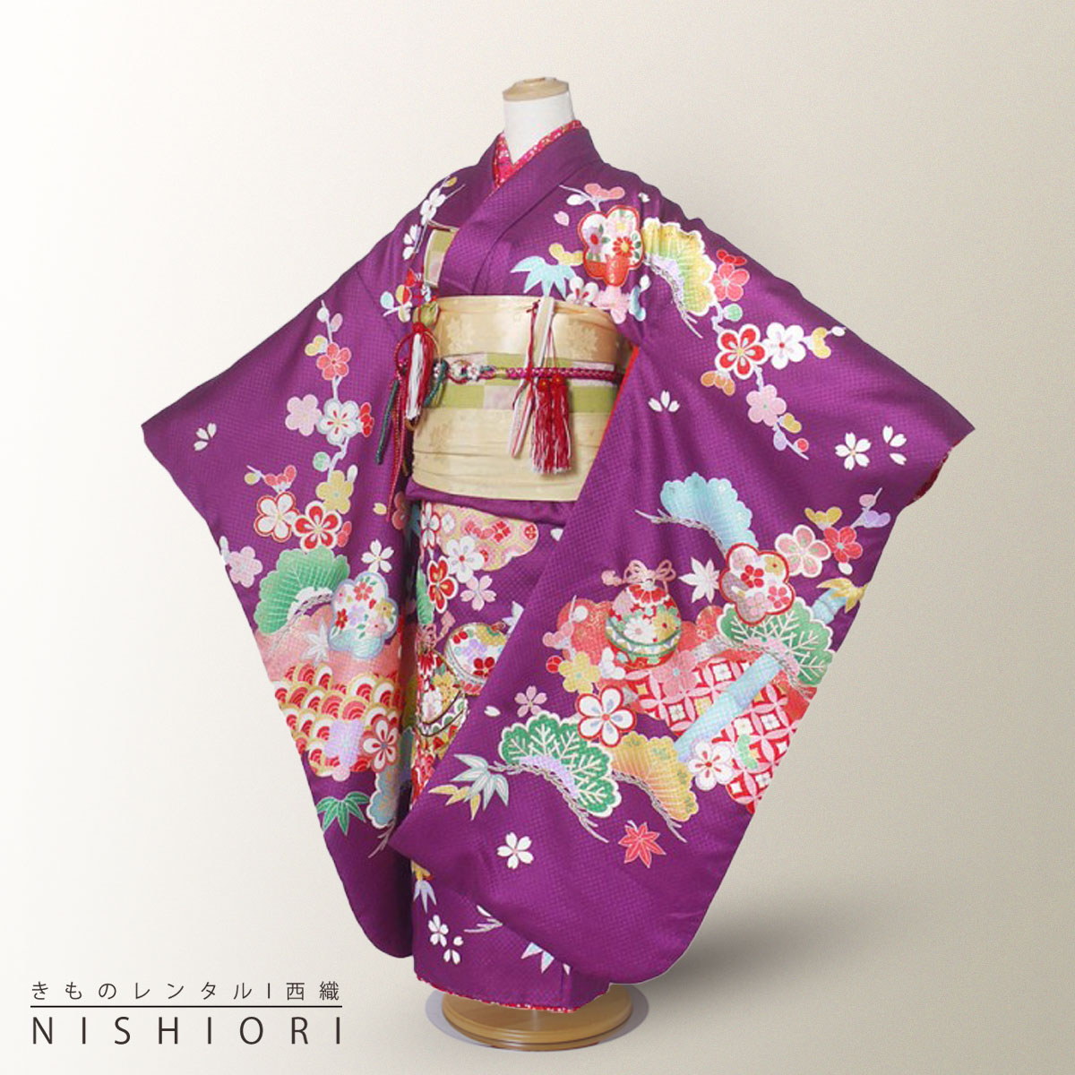 楽天市場】【レンタル】Mezzo Piano メゾピアノ ブランド 七五三