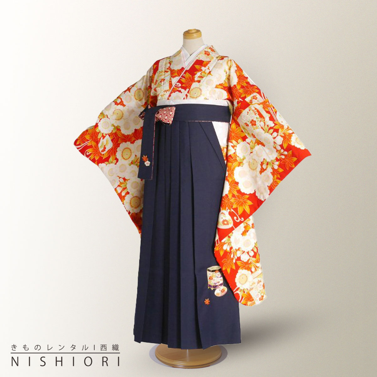 楽天市場】ちはやふる × JAPAN STYLE ジュニア 二尺袖 着物 袴