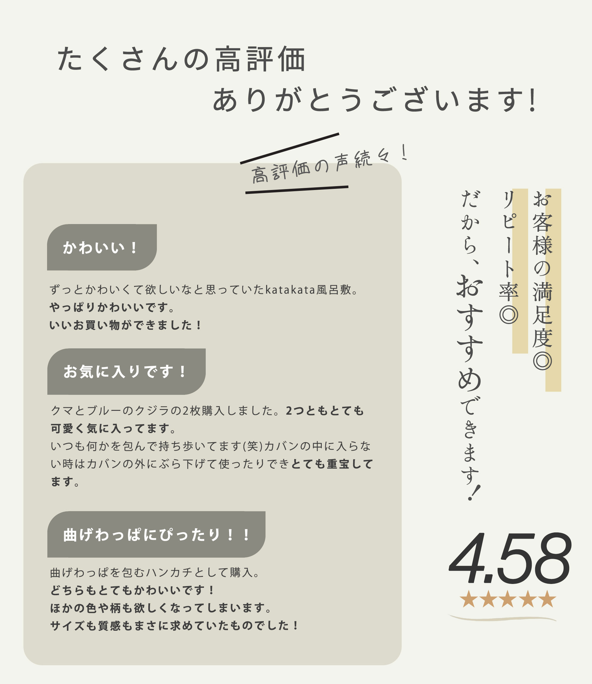 「むす美」katakata むすび ORGANIC ふろしき 選べる8柄 タペストリー 風呂敷 プレゼントに最適 くまととり ワニ ゴリラ ナガスクジラ ネコ オーガニック かわいい 動物柄 コットン使用 ふろしきバッグ お弁当包み ラッピング 大判 綿