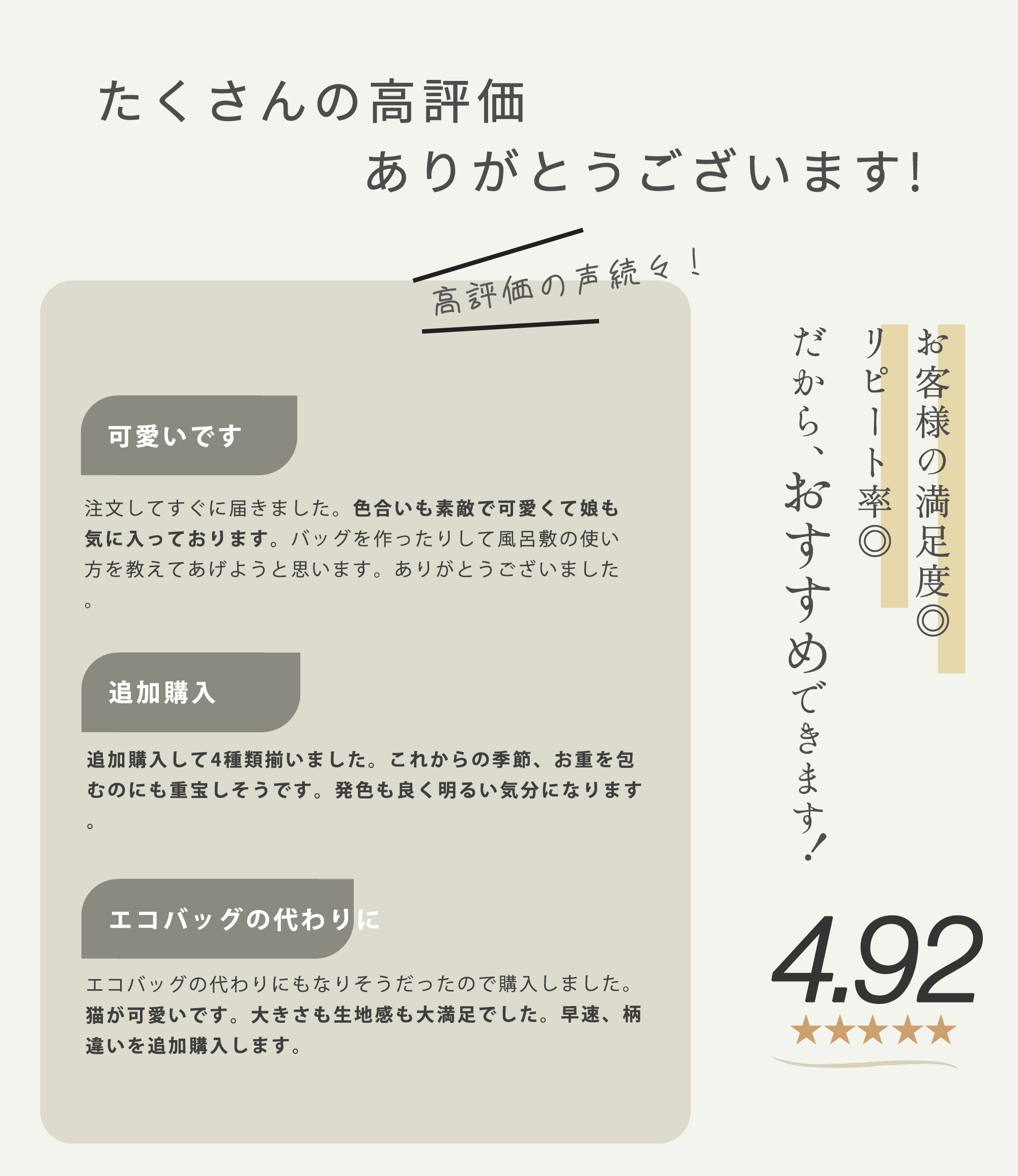 「むす美」katakata こはれ 動物 ふろしき COTTON100% 風呂敷 大きいサイズ 70cm ブックカバー 弁当包みなど 選べる4柄 猫柄 ネコ ハチドリ プレゼントにも最適 お部屋のインテリアにも ふろしきバッグ お弁当包み タペストリー