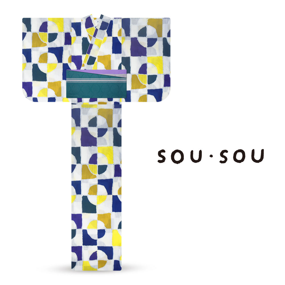 返品交換不可 Sou Sou ブランド レディース 浴衣 オプション多数 花火大会 夕涼み会 夏祭り 万華鏡 月光 6s 10 和装通販 きものレンタル 西織 送料無料 新品 Porsche Com Mk