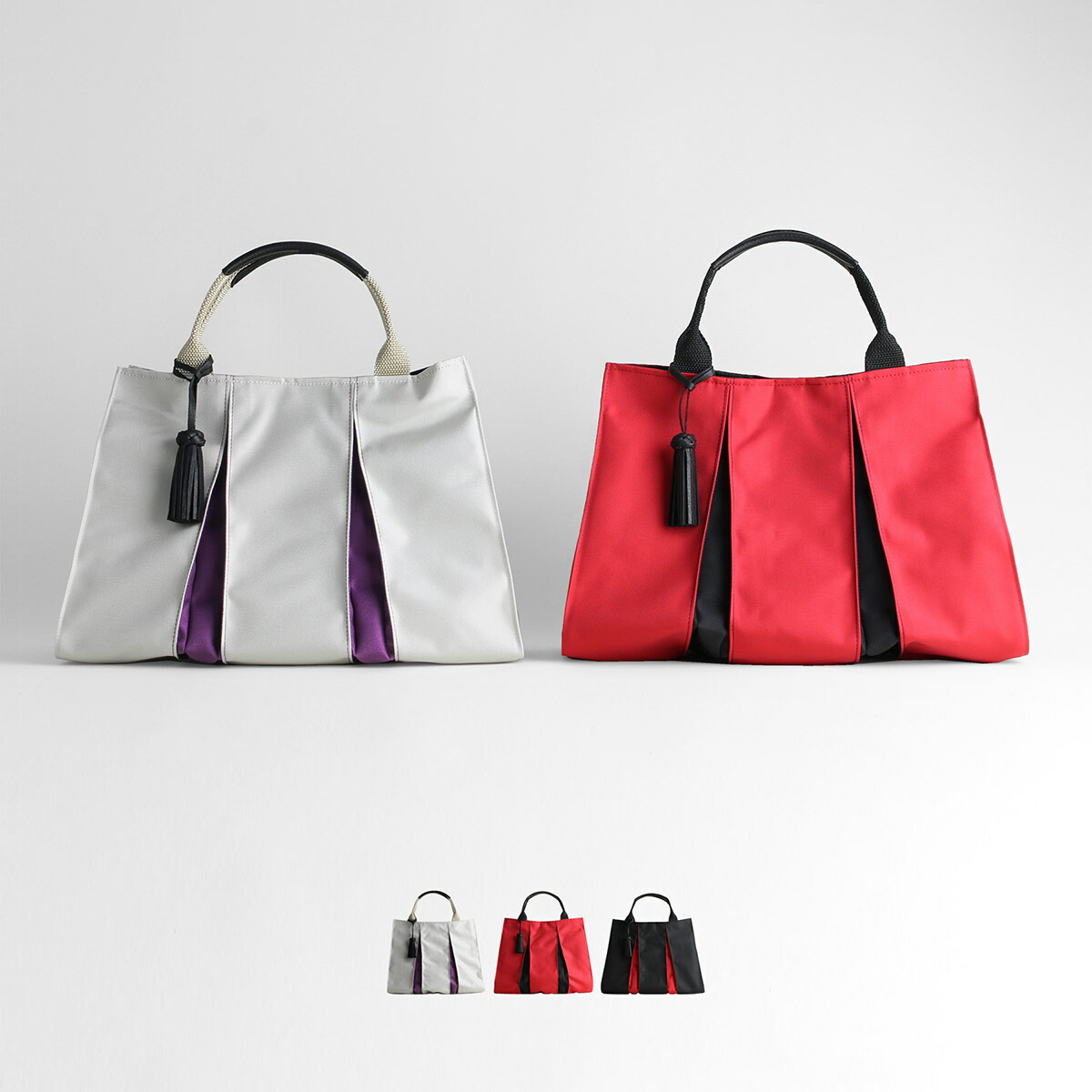 KOSHO ougi nylon トートバッグ S 3色 レディース メンズ 軽量