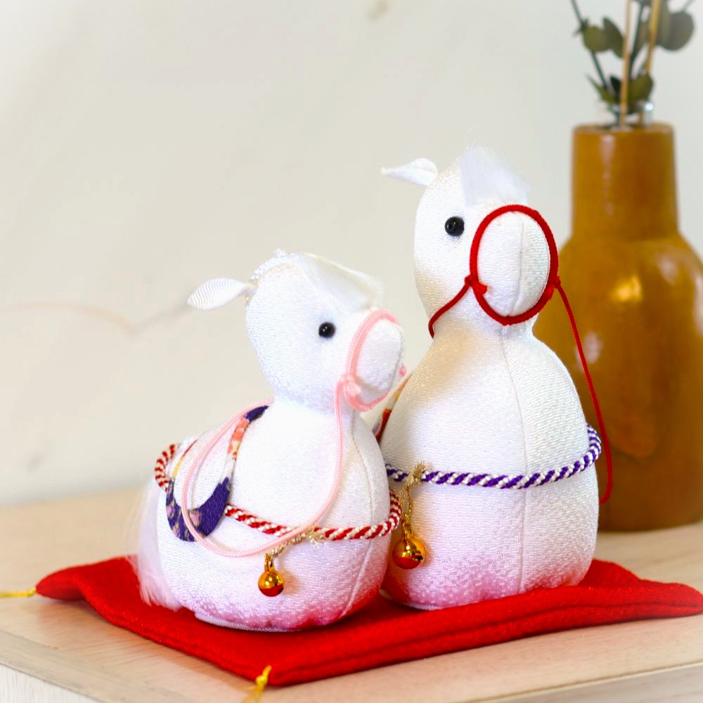 楽天市場】【迎春2026】張子 熊手持ち午・京都 くろちく : 京都 くろちく