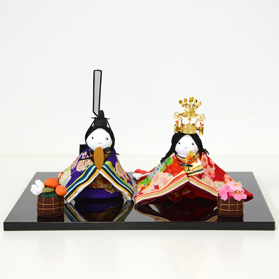 展示品★くろちく★京都★木目込人形★お雛様★ 06013400_24_1.jpg