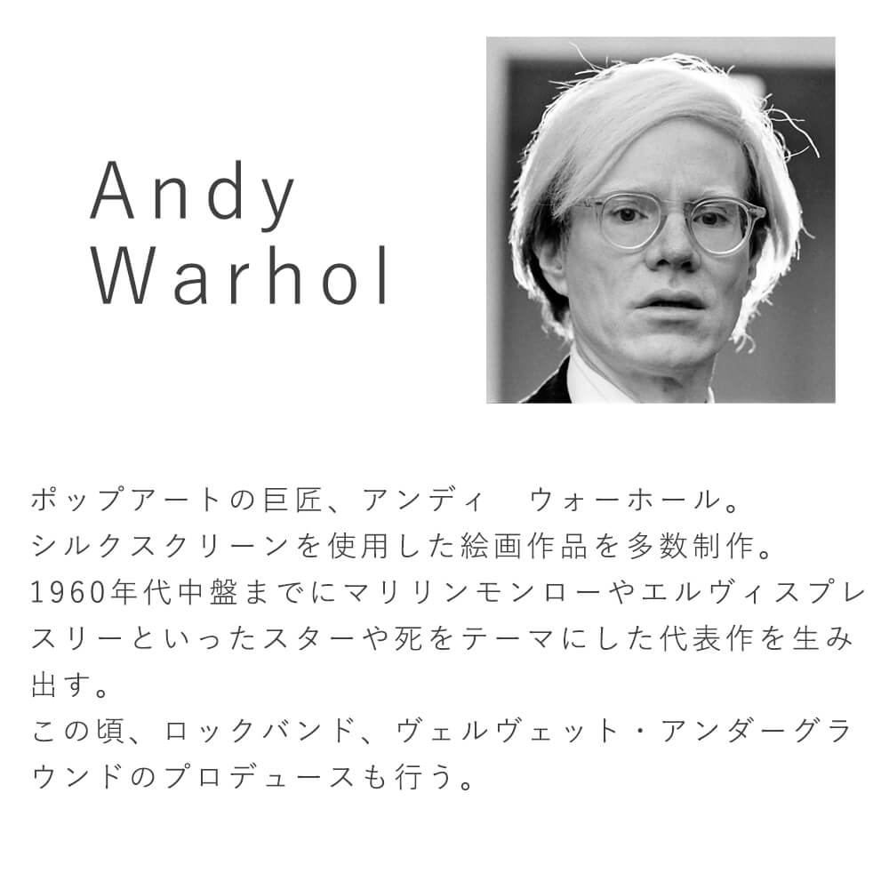 Ａｎｄｙ Ｗａｒｈｏｌ（アンディ ウォーホル） Ｔｗｅｌｖｅ Ｃａｒｓ