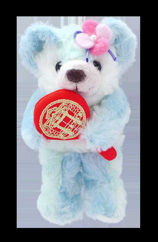 楽天市場】【ご当地ベア・熊本・加藤清正・ストラップ