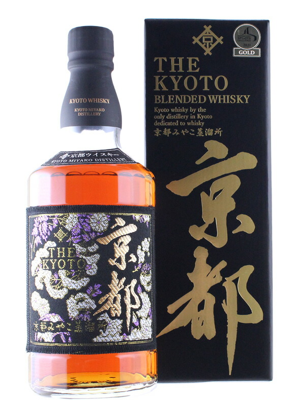 楽天市場】京都ウイスキー 西陣織紫帯(ラベル)700ml 専用 楽天市場】京都ウイスキー 西陣織紫帯(ラベル)700ml 専用