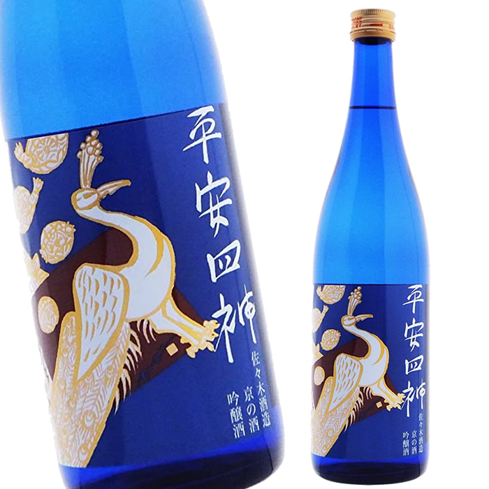 楽天市場】聚楽第 リミテッド・エディション 720ml 京都 佐々木酒造